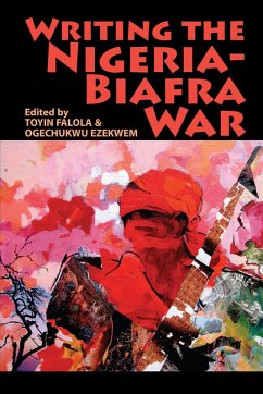 Writing the Nigeria-Biafra War (eBook, PDF)