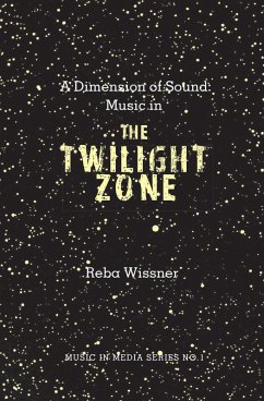 A Dimension of Sound (eBook, PDF) A Dimension of Sound (eBook, PDF)