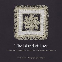 The Island of Lace (eBook, ePUB) - Eliason, Eric A.