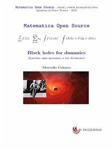 Black holes for dummies (fixed-layout eBook, ePUB) - Colozzo, Marcello