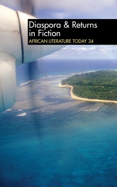 ALT 34 Diaspora & Returns in Fiction (eBook, PDF)