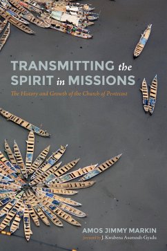Transmitting the Spirit in Missions (eBook, ePUB)
