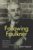 Following Faulkner (eBook, PDF)