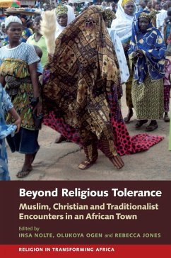 Beyond Religious Tolerance (eBook, PDF)