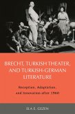 Brecht, Turkish Theater, and Turkish-German Literature (eBook, PDF)