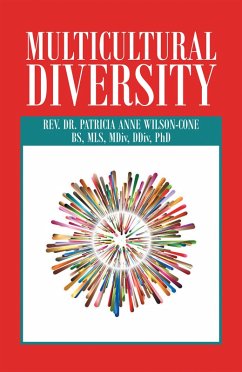 Cover Multicultural Diversity (eBook, ePUB)