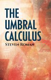 The Umbral Calculus (eBook, ePUB)
