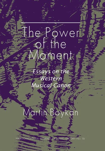 The Power of the Moment (eBook, PDF)