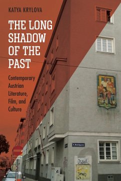 The Long Shadow of the Past (eBook, PDF) - Krylova, Katya