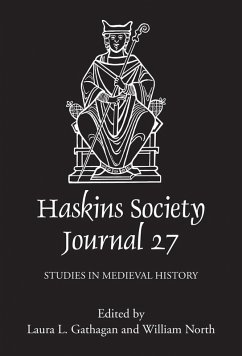 The Haskins Society Journal 27 (eBook, PDF)