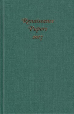 Renaissance Papers 2017 (eBook, PDF)