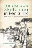 Landscape Sketching in Pen and Ink (eBook, ePUB)