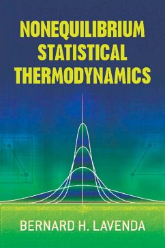 Cover Nonequilibrium Statistical Thermodynamics (eBook, ePUB)