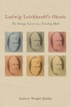 Cover Ludwig Leichhardt's Ghosts (eBook, PDF)