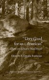 Very Good for an American (eBook, PDF) Very Good for an American (eBook, PDF)