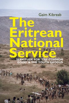The Eritrean National Service (eBook, PDF)