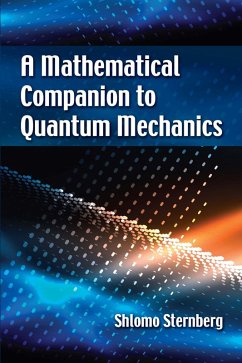 Cover A Mathematical Companion to Quantum Mechanics (eBook, ePUB)