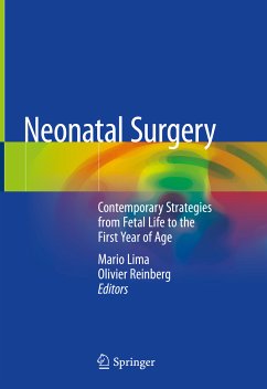 Neonatal Surgery (eBook, PDF)