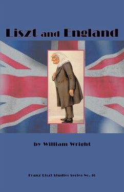 Liszt and England (eBook, PDF)