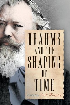 Cover Brahms and the Shaping of Time (eBook, PDF)