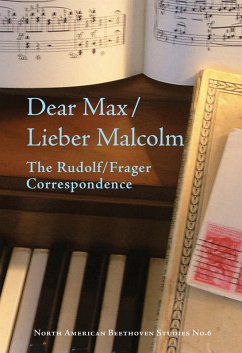 Dear Max/Lieber Malcolm (eBook, PDF) - William Rudolf, William