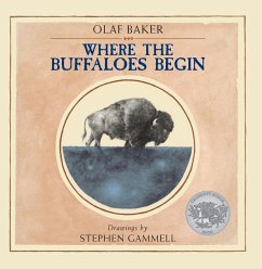 Where the Buffaloes Begin (eBook, ePUB) - Baker, Olaf