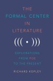 The Formal Center in Literature (eBook, PDF)