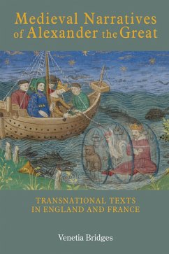 Cover Medieval Narratives of Alexander the Great (eBook, PDF)