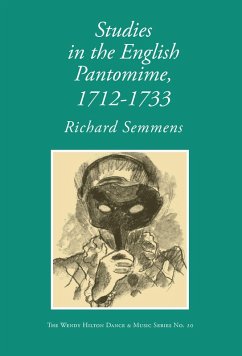 Studies in the English Pantomime (eBook, PDF)