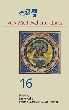 Cover New Medieval Literatures 16 (eBook, PDF)