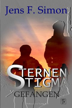 Gefangen (STERNEN STIGMA 5) (eBook, ePUB) - Simon, Jens F.