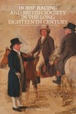 Horse Racing and British Society in the Long Eighteenth Century (eBook, PDF)
