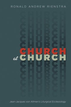 Church at Church (eBook, ePUB)