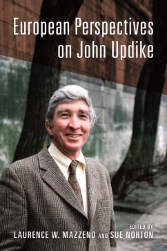Cover European Perspectives on John Updike (eBook, PDF)