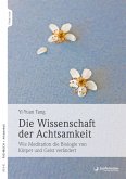 Die Wissenschaft der Achtsamkeit (eBook, ePUB)