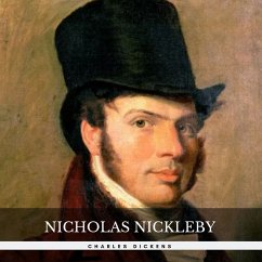 Nicholas Nickleby (MP3-Download) - Dickens, Charles