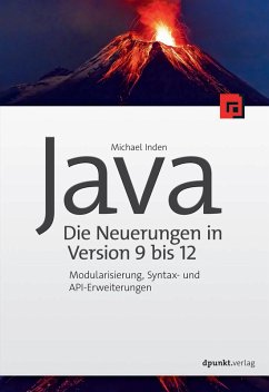 Java - die Neuerungen in Version 9 bis 12 (eBook, ePUB) - Inden, Michael