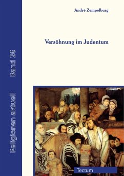 Cover Versöhnung im Judentum (eBook, PDF)
