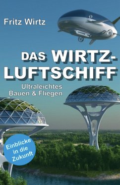 Cover DAS WIRTZ-LUFTSCHIFF (eBook, ePUB)