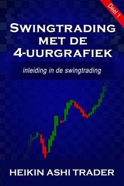 Cover Swingtrading met de 4-uurgrafiek 1 (eBook, ePUB)