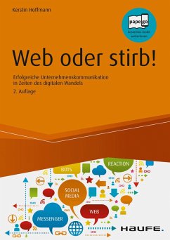 Web oder stirb! (eBook, PDF) - Hoffmann, Kerstin