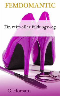 Cover Ein reizvoller Bildungsweg (eBook, ePUB)