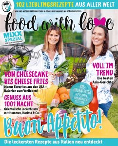 Food with Love - Lieblingsrezepte aus aller Welt (eBook, ePUB) - Herzfeld, Manuela; Herzfeld, Joelle