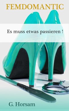 Cover Es muss etwas passieren! (eBook, PDF)