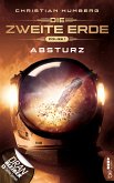 Absturz / Mission Genesis - Die zweite Erde Bd.1 (eBook, ePUB)