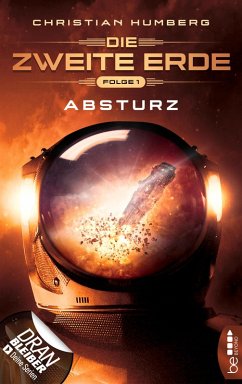 Absturz / Mission Genesis - Die zweite Erde Bd.1 (eBook, ePUB) - Humberg, Christian