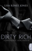 Verbotenes Verlangen / Dirty Rich Bd.2 (eBook, ePUB)