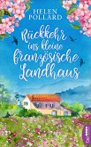 Rückkehr ins kleine französische Landhaus (eBook, ePUB)