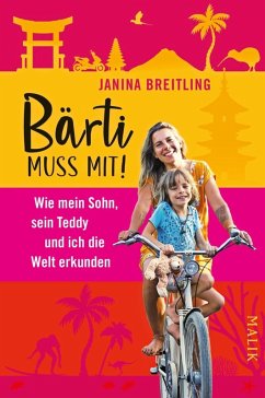 Bärti muss mit! (eBook, ePUB) - Breitling, Janina