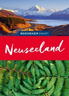 Baedeker SMART Reiseführer E-Book Neuseeland (eBook, PDF) - Gebauer, Bruni; Huy, Stefan